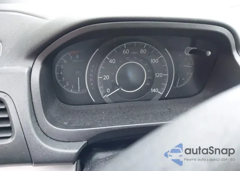 2013 Honda Cr-V Lx z USA, uszkodzony, nr VIN 2HKRM4H36DH683008